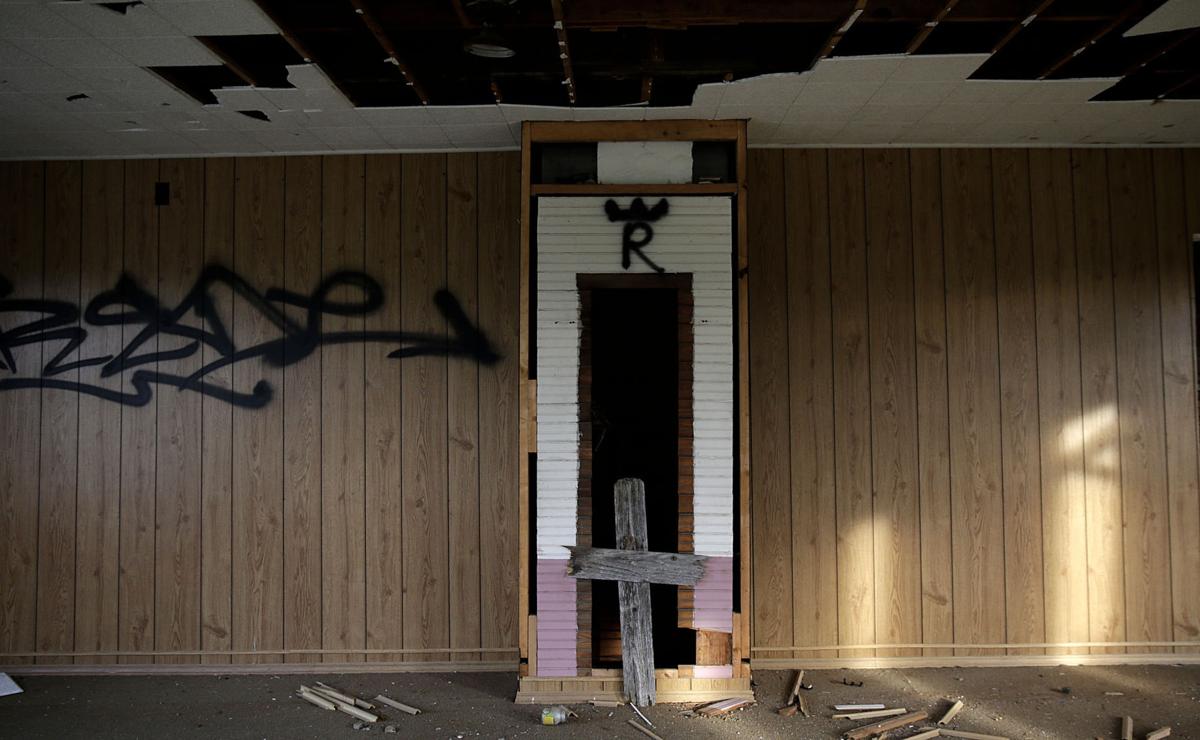 SEEN Picher is gone, but disaster remains