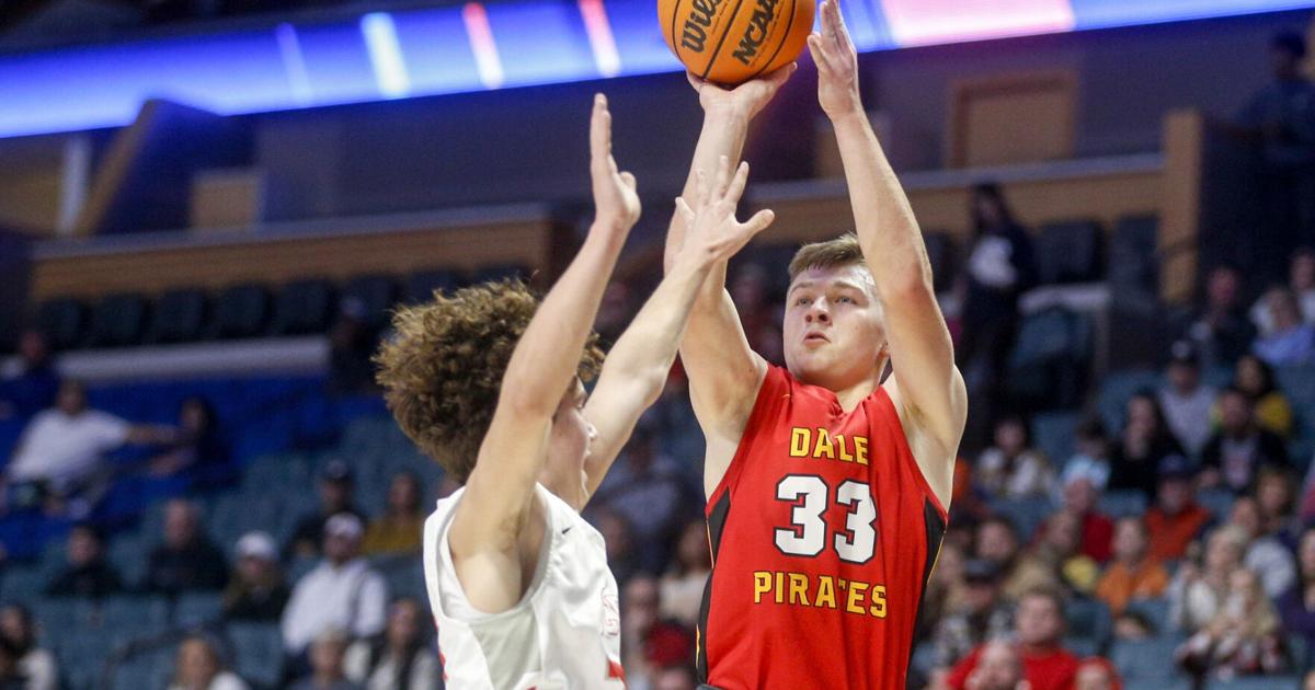 Dayton Forsythe lifts 2A Dale into TofC boys title game against Memorial