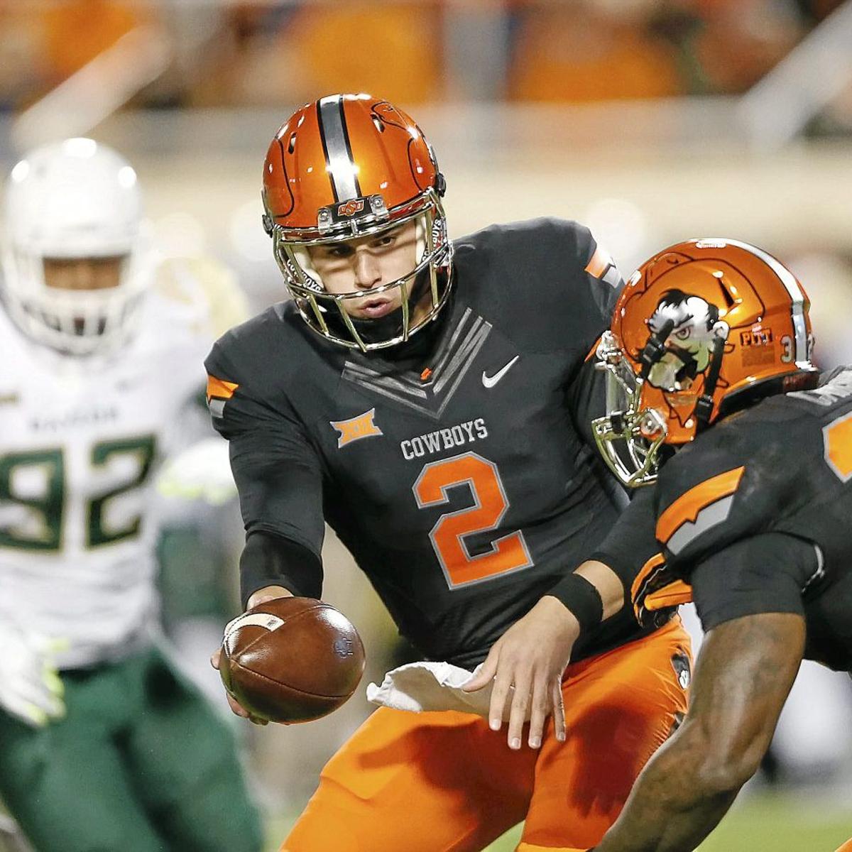 Espn Writer Predicts Osu Will Edge Baylor In Week 4
