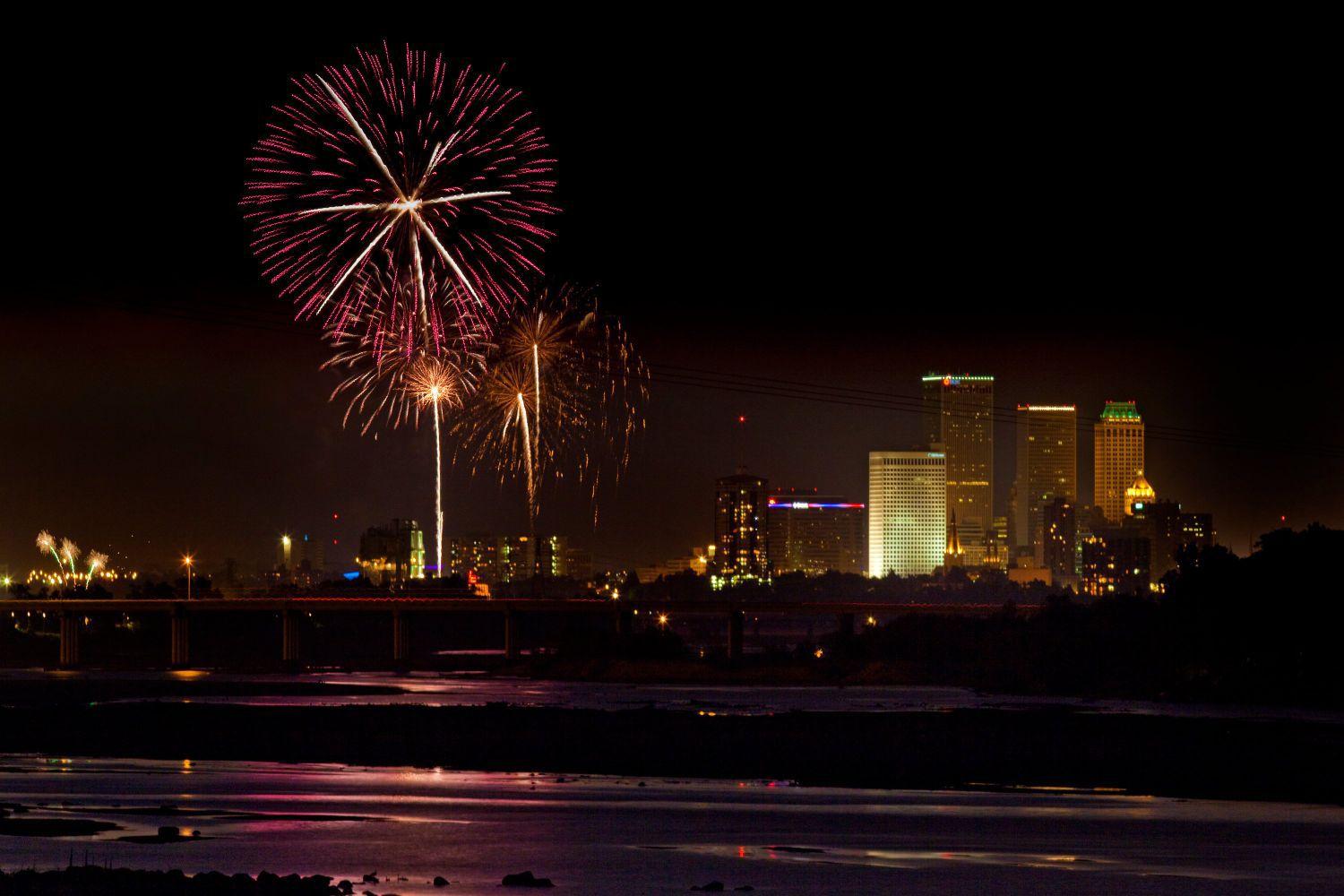 Gallery Get ready for the Fourth of July with these fireworks photos