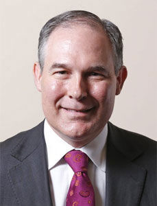 Scott Pruitt