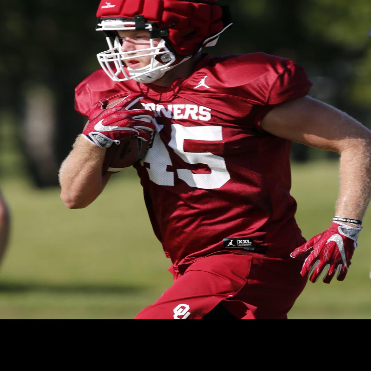 Ou Football Notebook Who Stood Out At Oklahoma S First Scrimmage