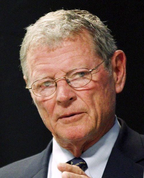 U.S. Sen. Jim Inhofe: Obama Environmental Policies Far More Dangerous ...