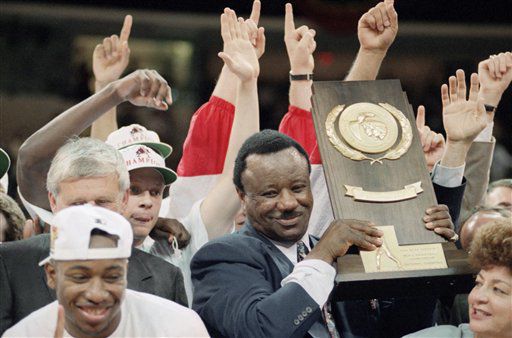 Nolan Richardson