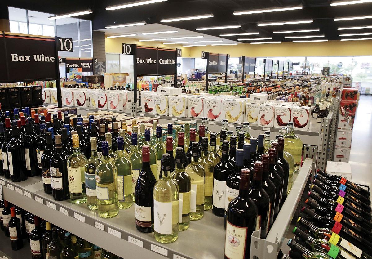 Group abandons efforts to get second liquor question on future ballot