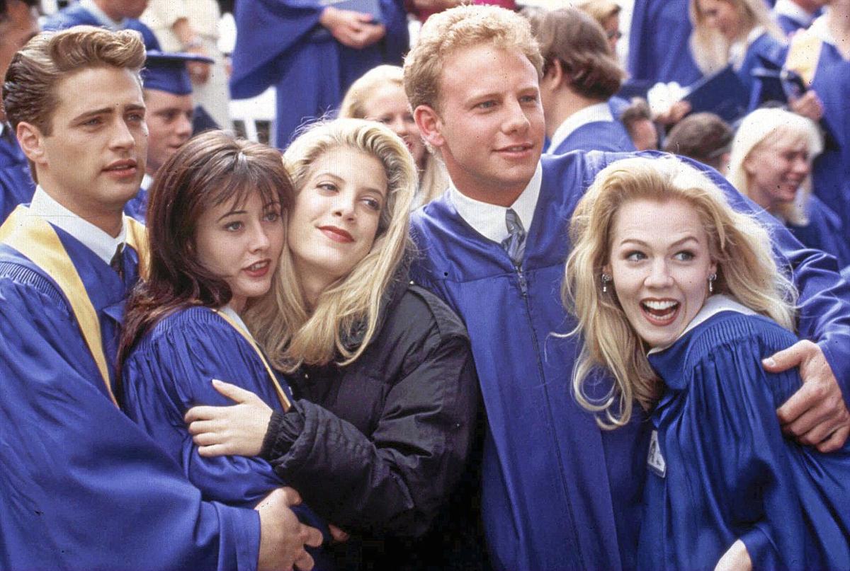 Back to school photo gallery: Which school in pop culture history is