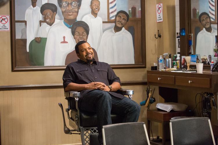 BARBERSHOP 1 & 2: Barber Shop Back in Business- Ice Cube-Cedric