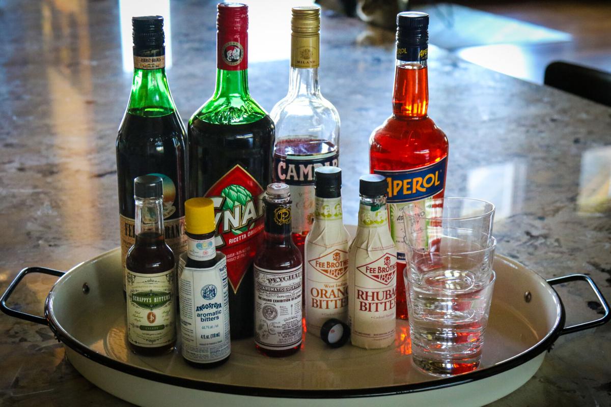 The Bitter End Of Summer And Cocktail Recipes To Match Entertainment Tulsaworld Com
