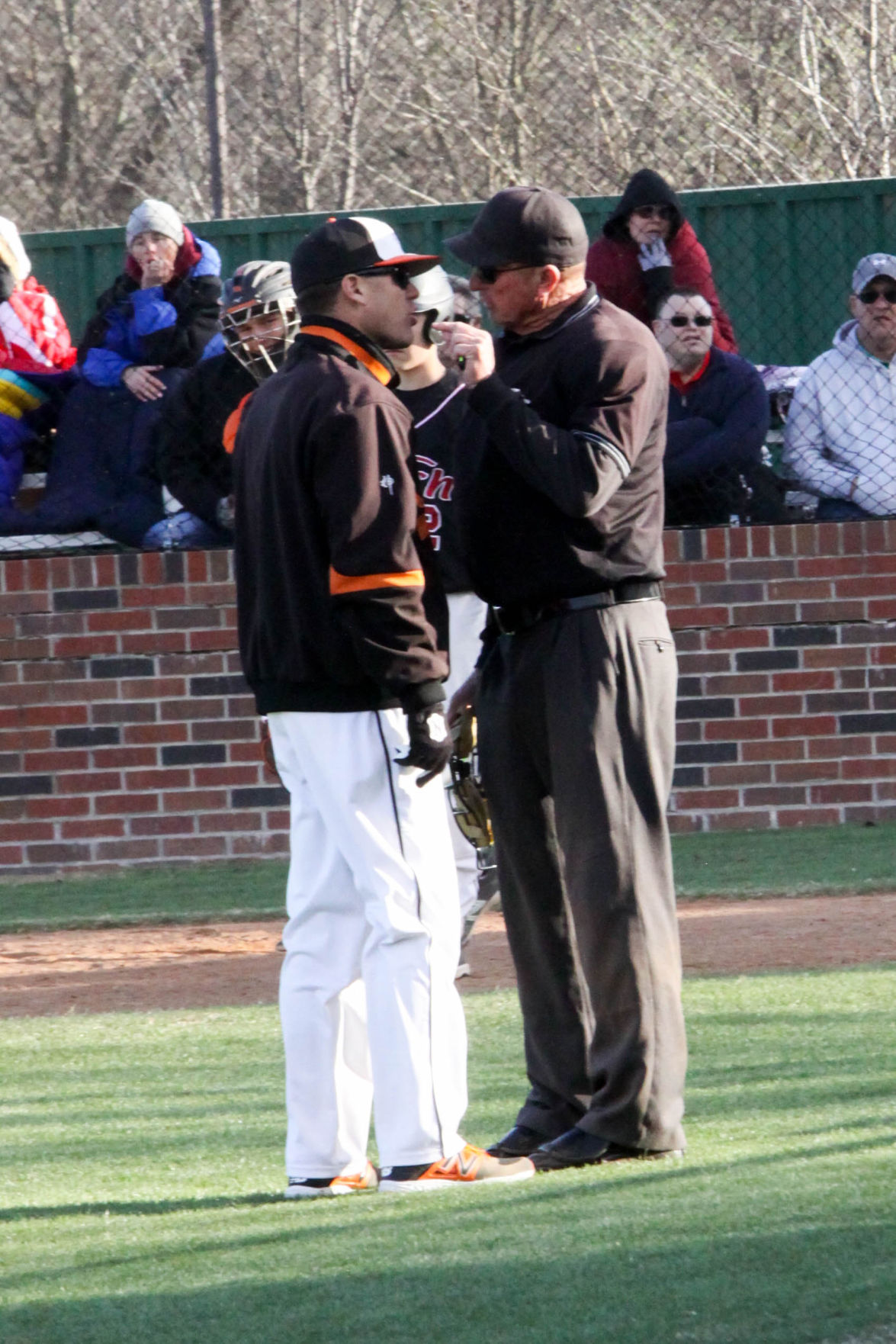 Sperry baseball tournament runs into 