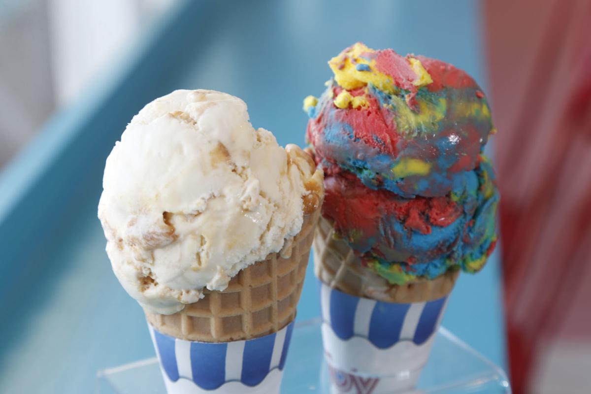 Be in the know about Beatrice Ice Cream Co., more news in Tulsa frozen