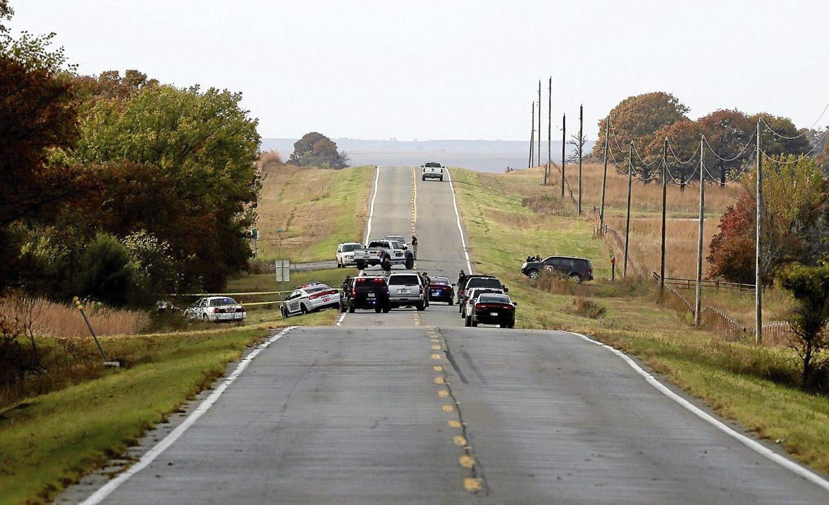 Dashcam Video Shows Skiatook Officer Backing Away Before Fatally Shooting Homicide Suspect Crime News Tulsaworld Com