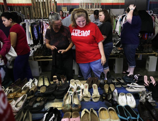 Guts Church Opens New Food Center Thrift Shop Archive