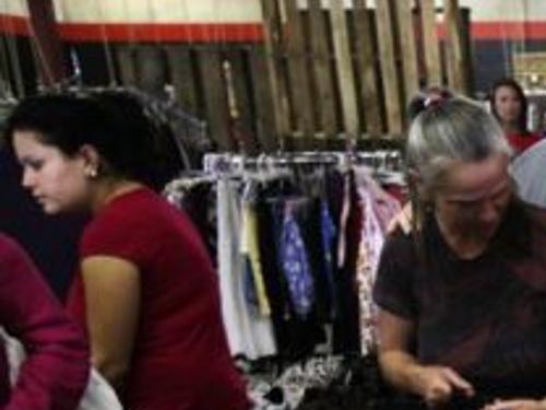 Guts Church Opens New Food Center Thrift Shop Archive Tulsaworld Com