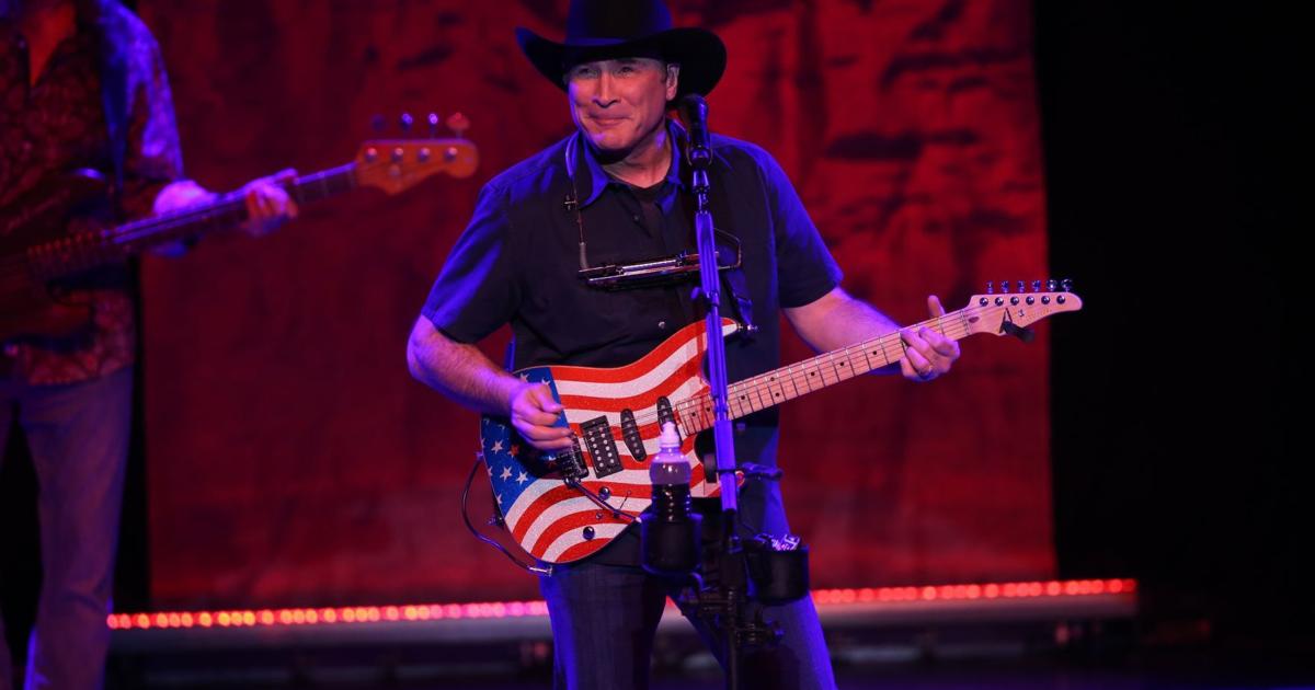 Find tickets for Tulsaarea concerts