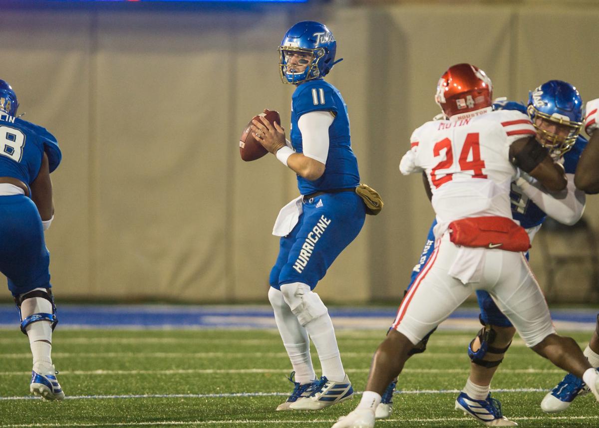 Houston vs Tulsa