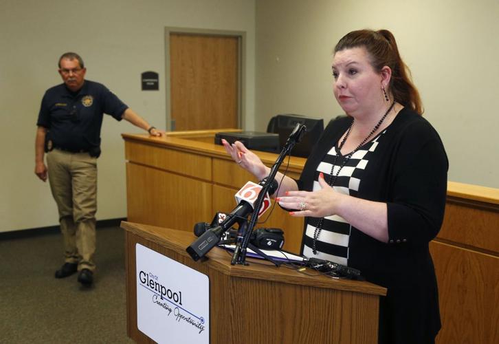 Updated Glenpool teen arrested, accused of lewd acts with 7yearold