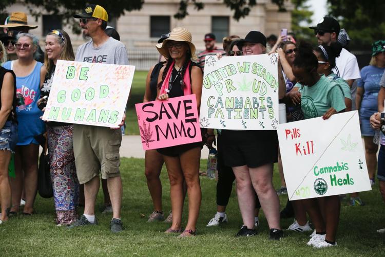 Rally for Medical Cannabis