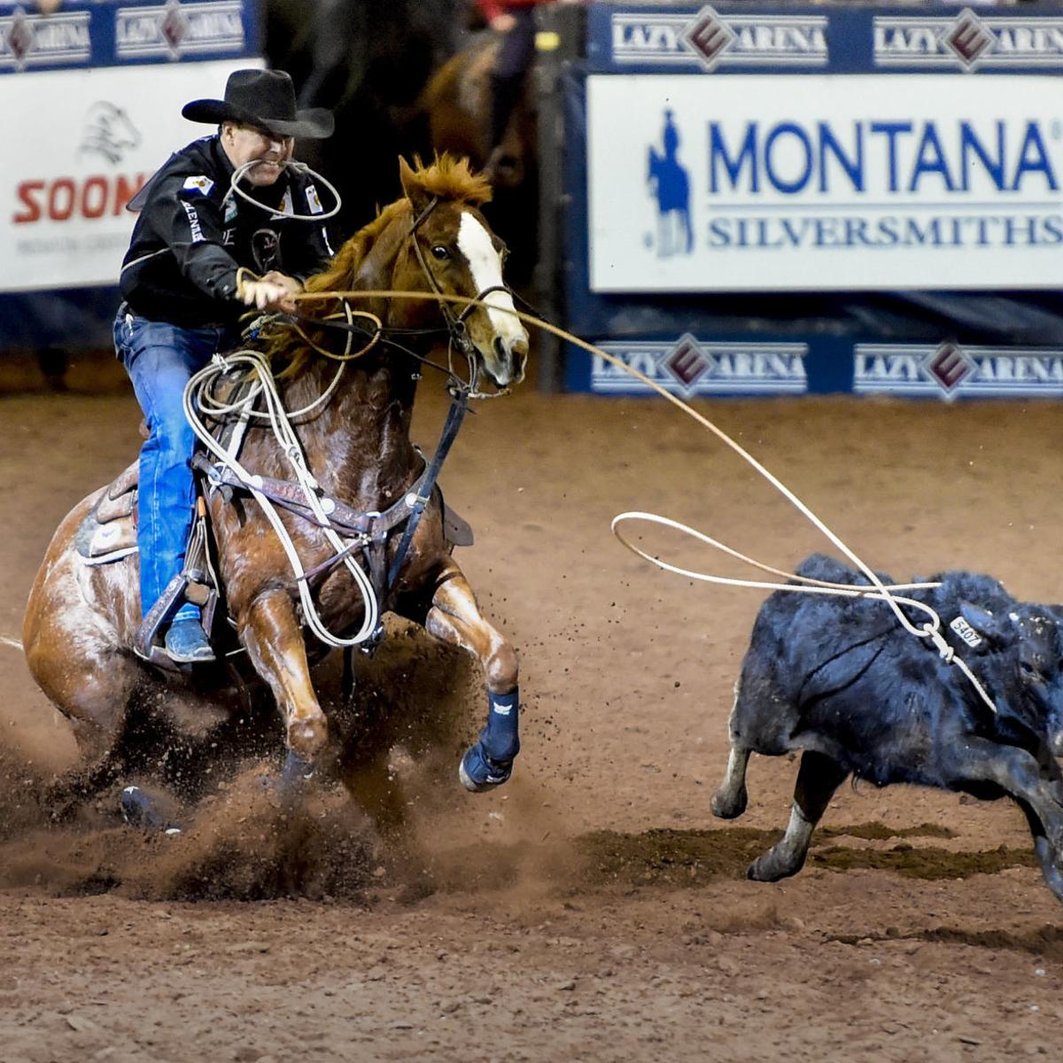 Jr Ironman Gives Younger Riders A Feel For Big Time Rodeos Sports News Tulsaworld Com Timed Events Championship 2022