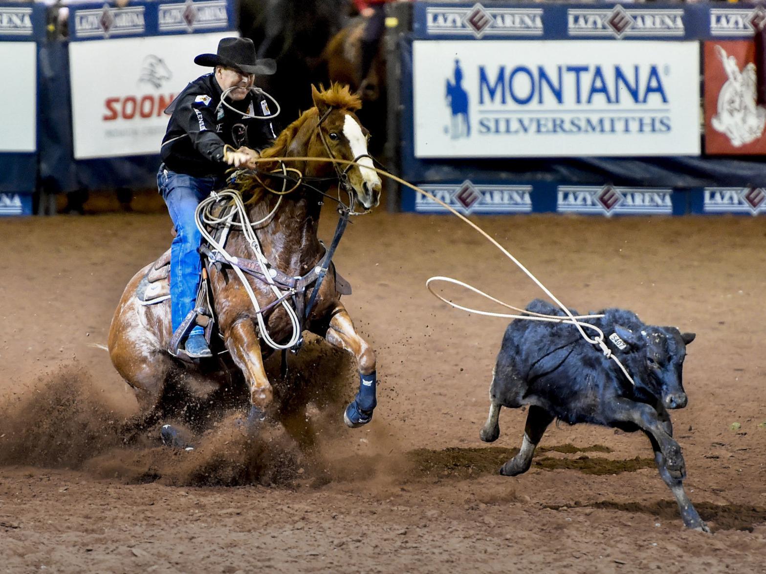 Jr Ironman Gives Younger Riders A Feel For Big Time Rodeos Sports News Tulsaworld Com Timed Event Championship 2022