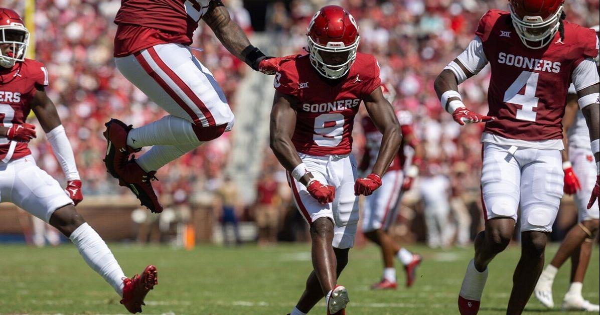 OU corner Gentry Williams starting months after health scare