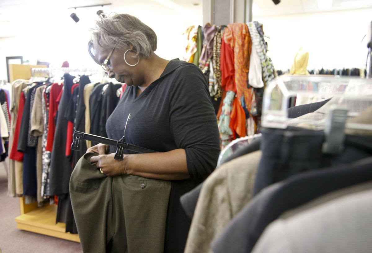 Out With The Old In With The New Places To Donate Clothing Food