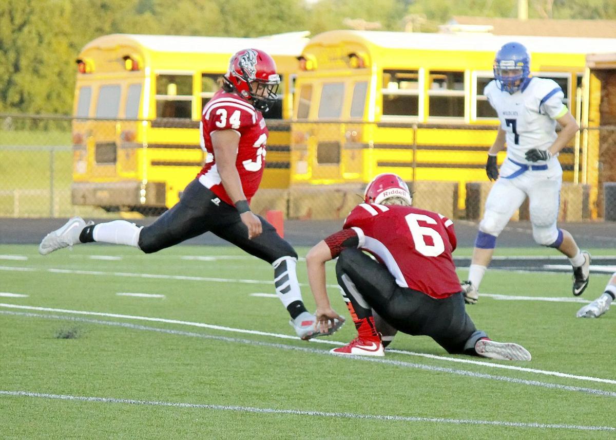 Photo gallery Skiatook takes on Piedmont OK Preps Extra
