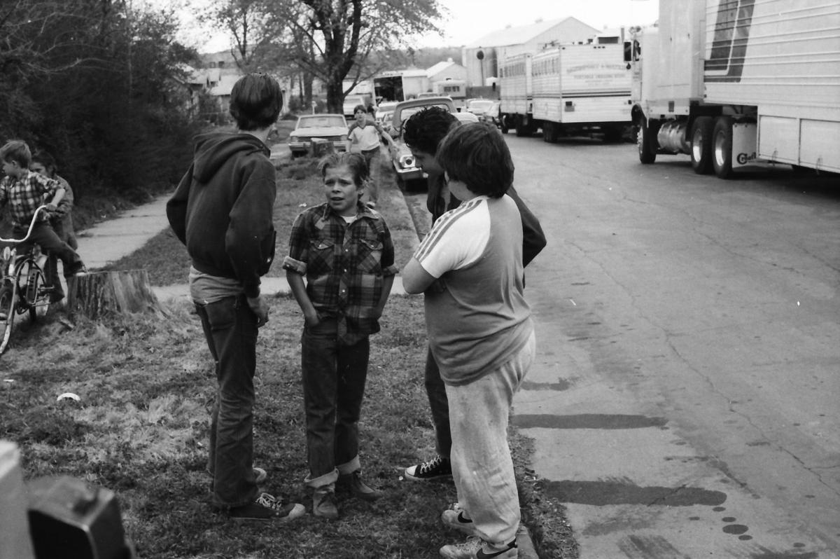 Explore the locations where 'The Outsiders' movie was filmed