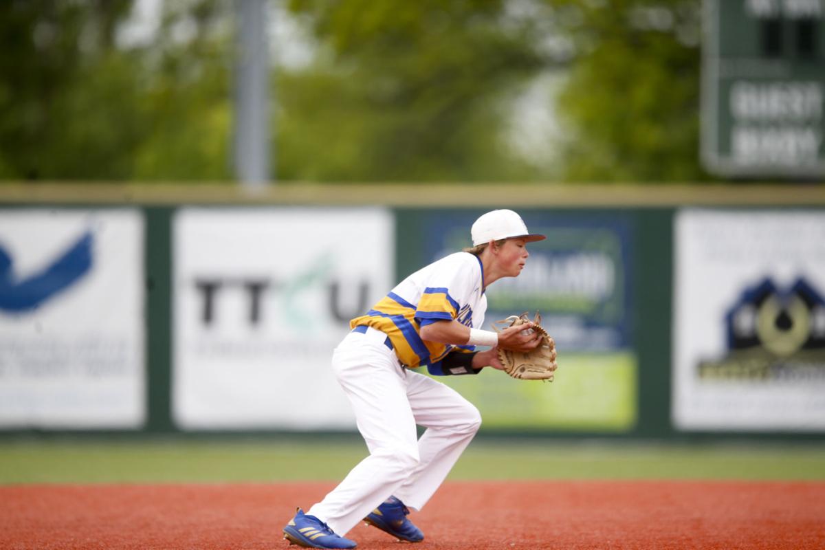 Usa Baseball Selects Owasso S Brennan Phillips Stillwater S Jackson Holliday To 18u Team Baseball Tulsaworld Com