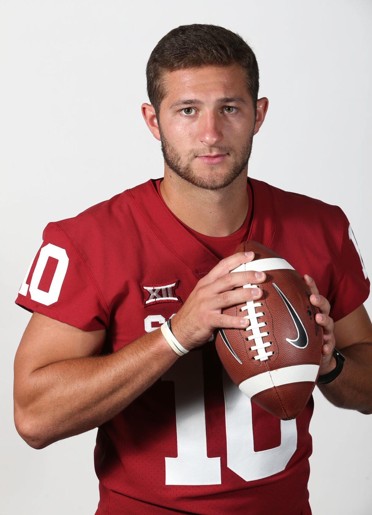 Ou Football Austin Kendall Discusses Very Tough Decision