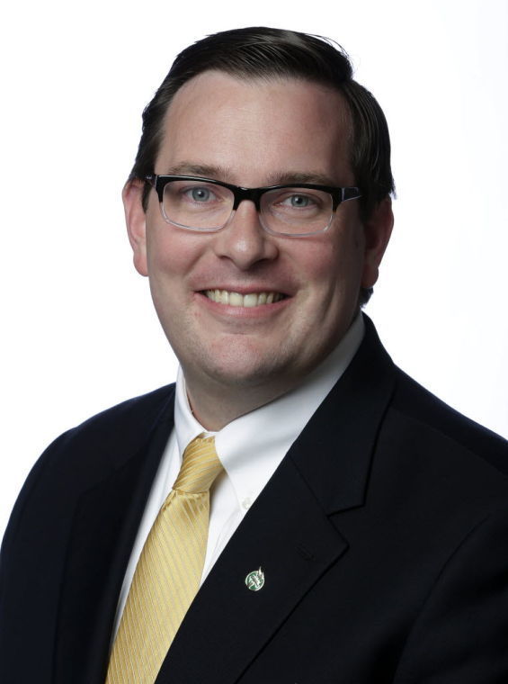 John Tidwell Oklahoma’s tax frenzy doesn’t solve our problems, it just