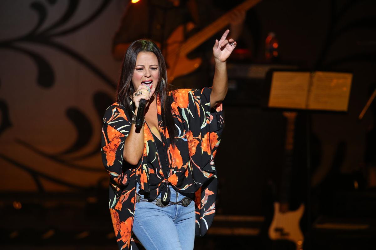 Sara evans osage casino tulsa oklahoma
