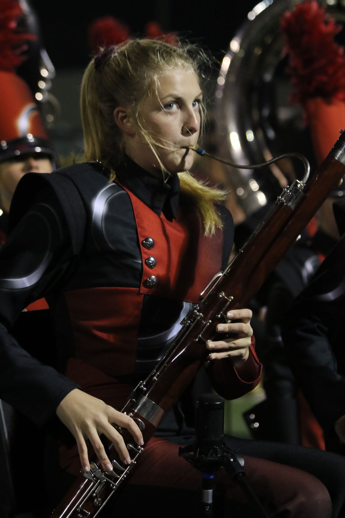 Photo gallery A look at the Pride of Owasso's Grand Nationals sendoff