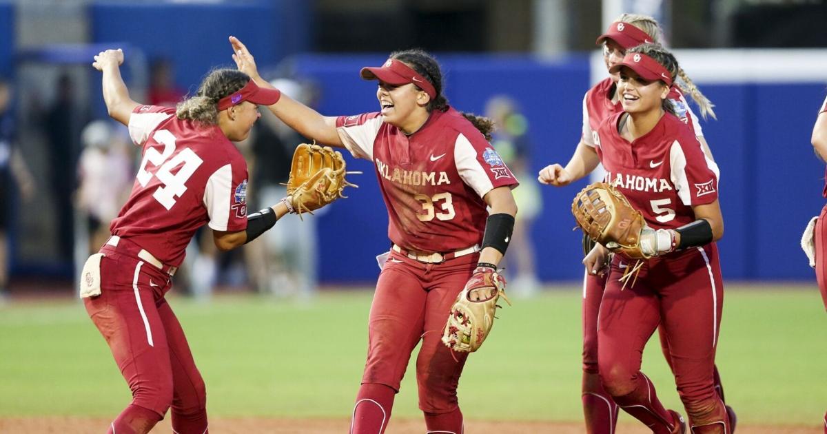 Oklahoma Softball Releases Challenging 2023 Schedule Here Are The Top oklahoma-softball-releases-challenging-2023-schedule-here-are-the-top