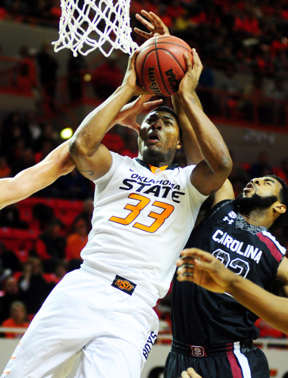 Photo Gallery Marcus Smart at Oklahoma State OSU Sports Extra