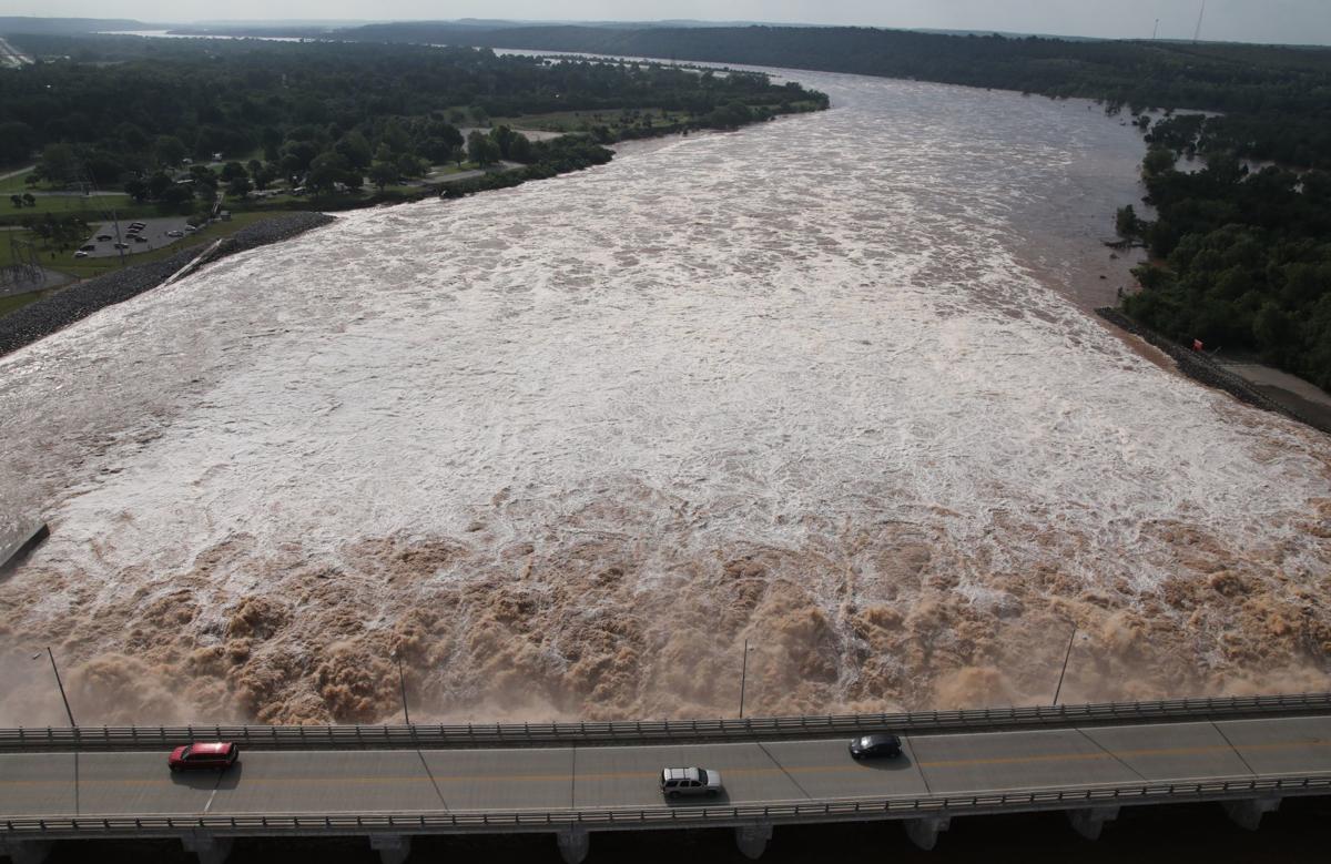 Update Northeast Oklahoma sees overnight rainfall as high as 1.2