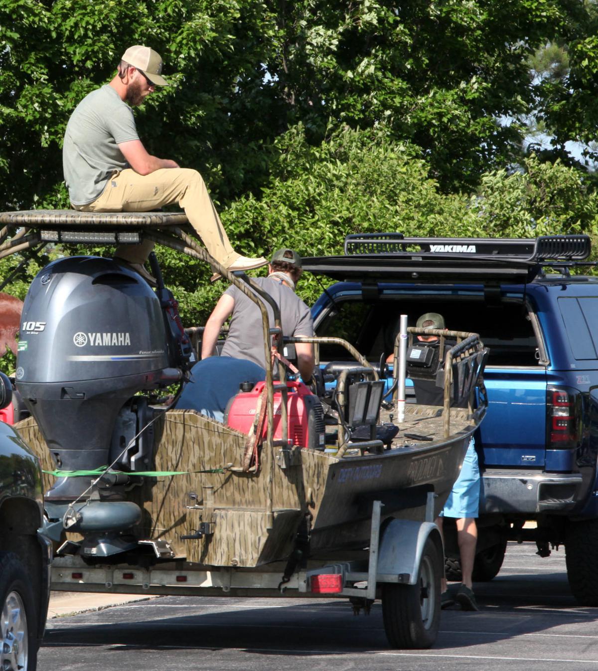 Photo Gallery 2018 U.S. Open Bowfishing Tournament in Broken Arrow