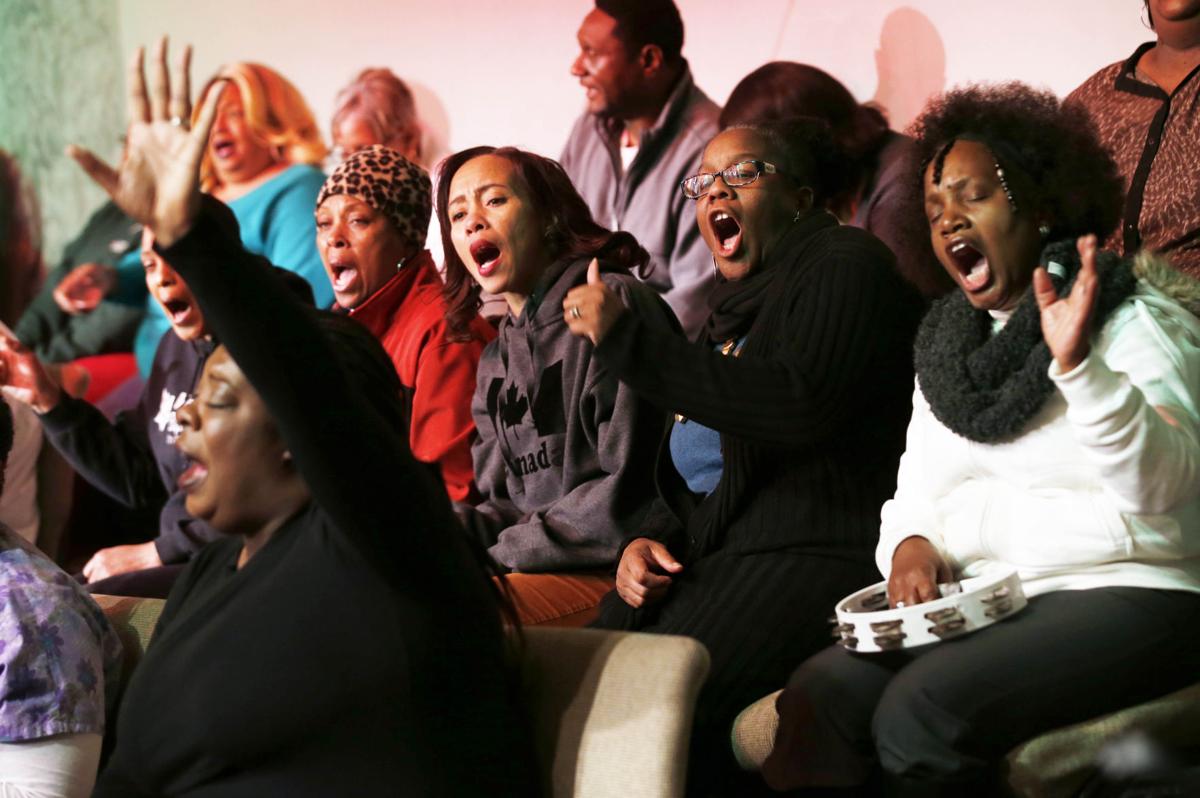 Gospel choir delivers powerful, heartfelt sounds Tulsa World Magazine