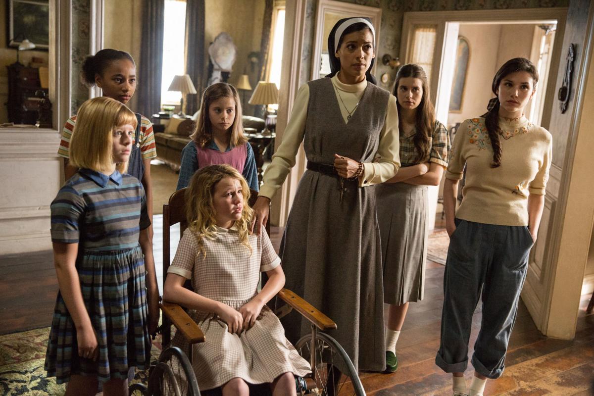 the order of annabelle