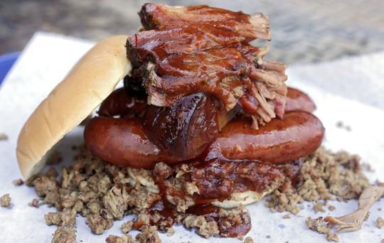 Buffalo's BBQ review gallery
