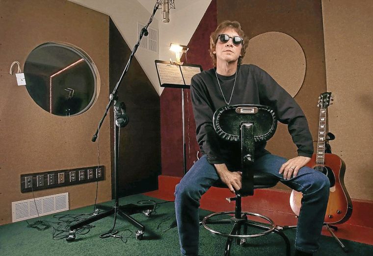 Dwight Twilley talks about new album 'Always,' flourishing in his Tulsa