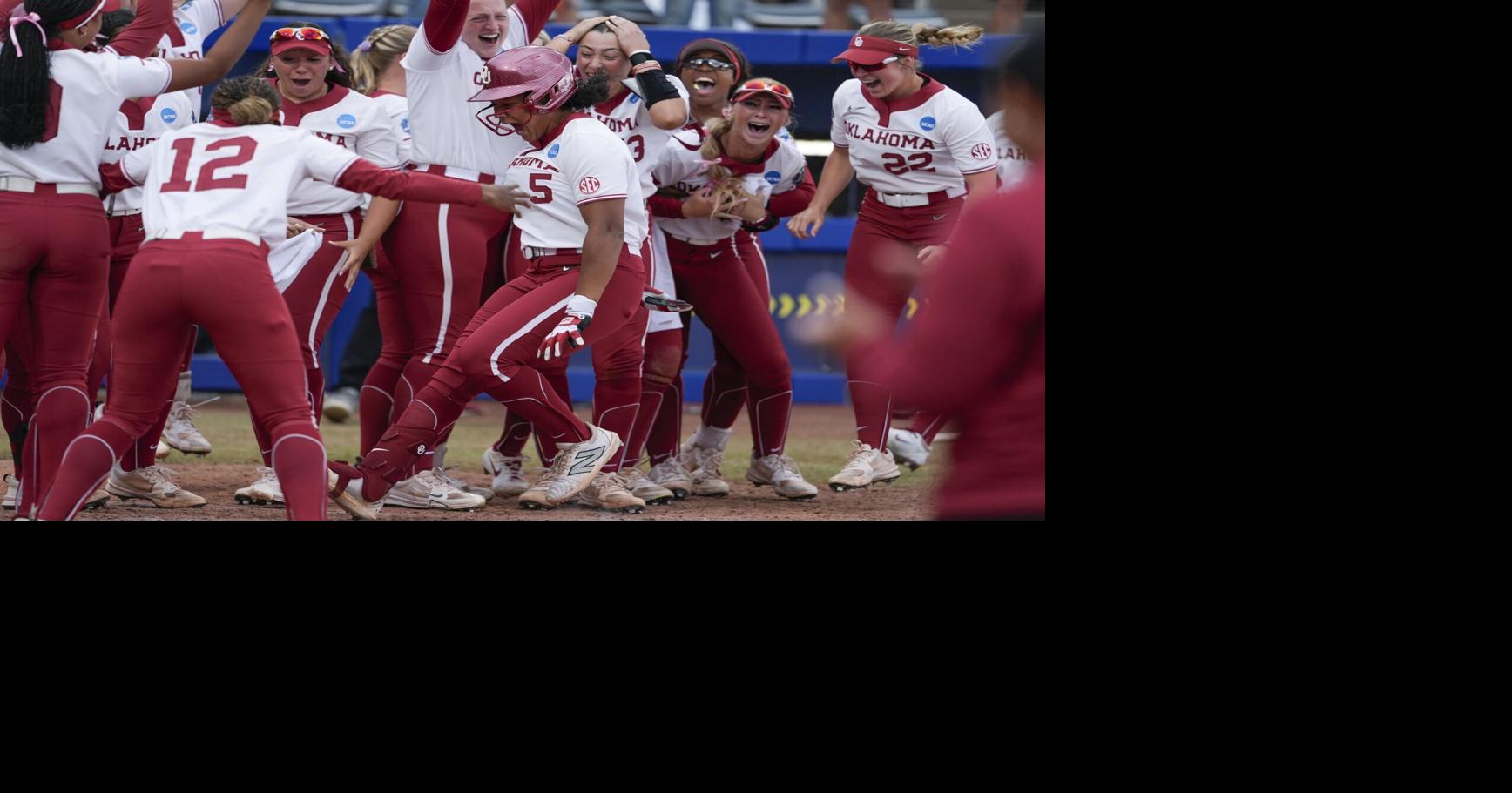OU softball dynasty challenged by Sooner women’s gymnastics