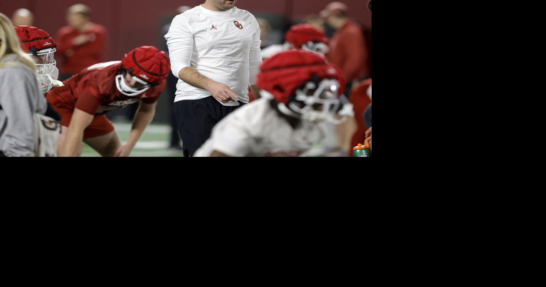 3-star 2026 LB Dane Bathurst commits to OU Sooners football