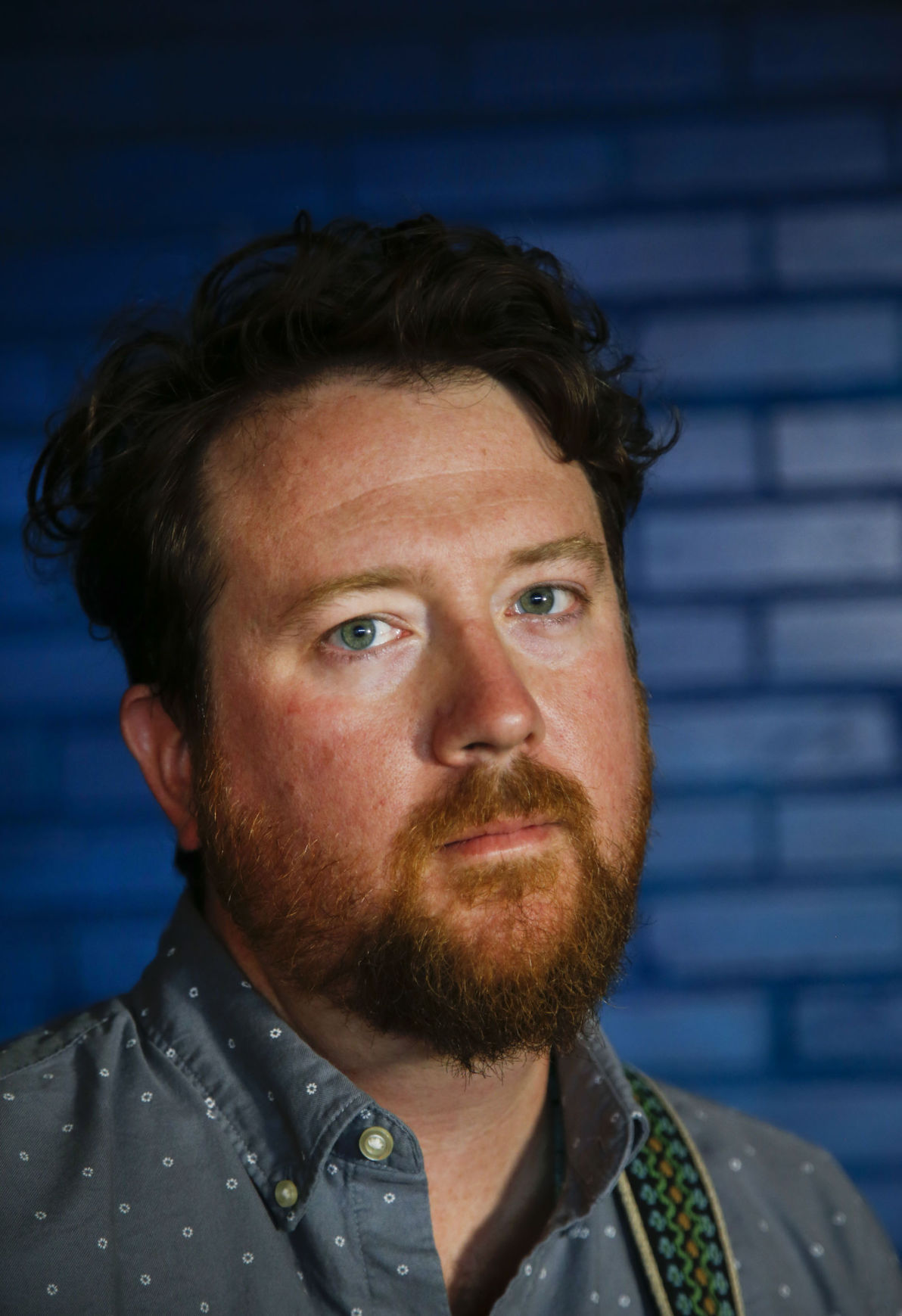 Local musician Chris Combs launches first solo album, sets concerts