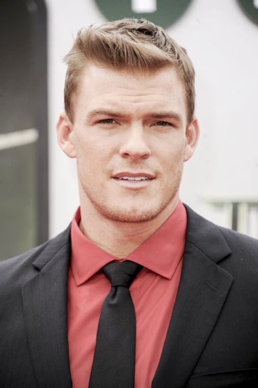 Alan Ritchson interview