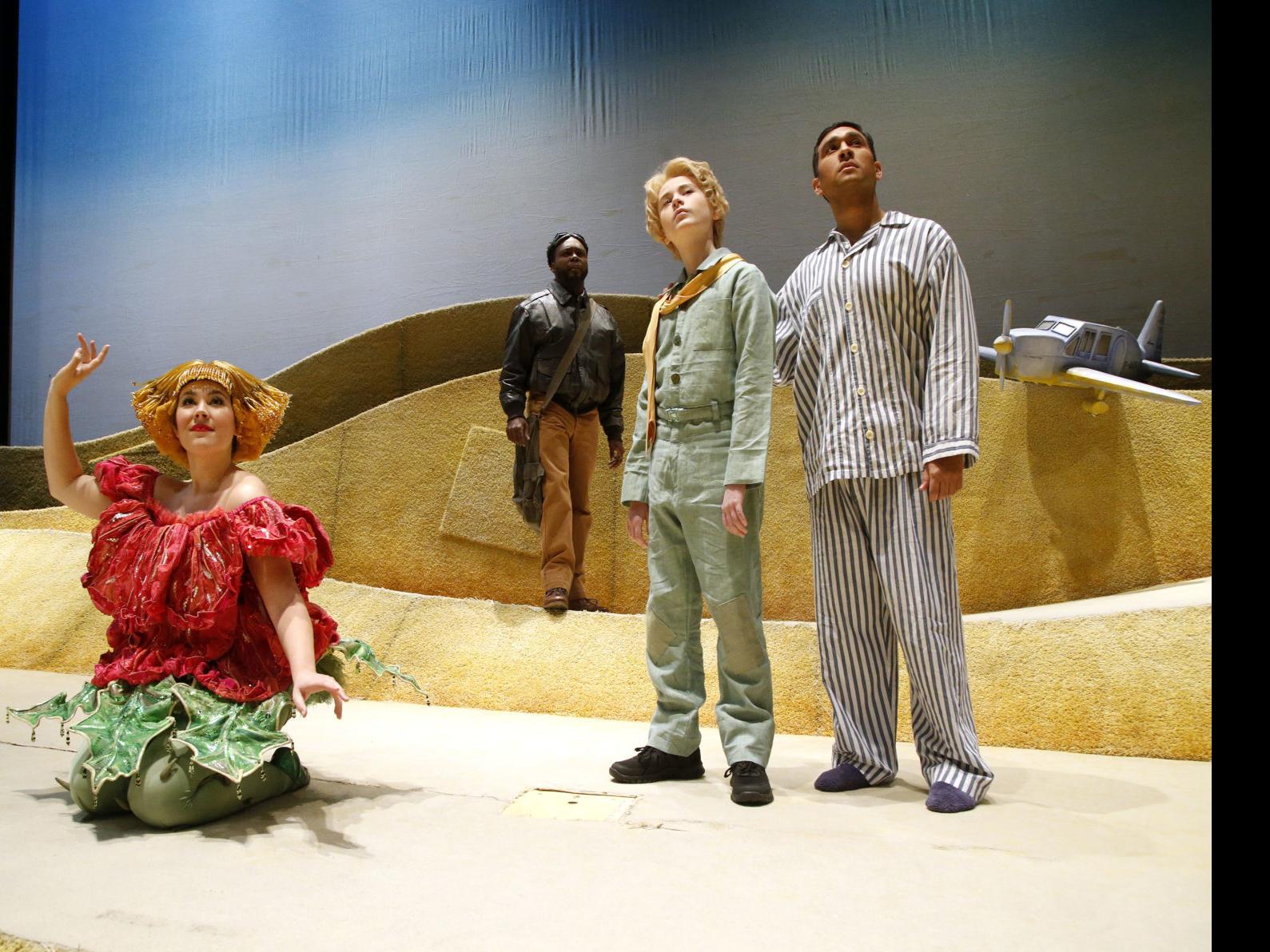 Arts Scene Tulsa Opera Revives Little Prince Entertainment Tulsaworld Com