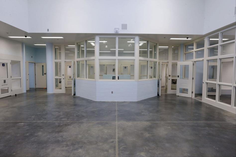 Mentalhealth pods at Tulsa Jail operational this week Metro