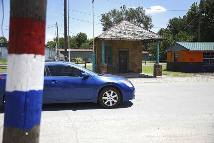 Restoration planned for Sperry gas station that was 'Outsiders' filming location