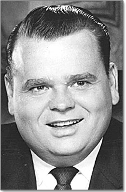 Longtime evangelist Billy James Hargis dies
