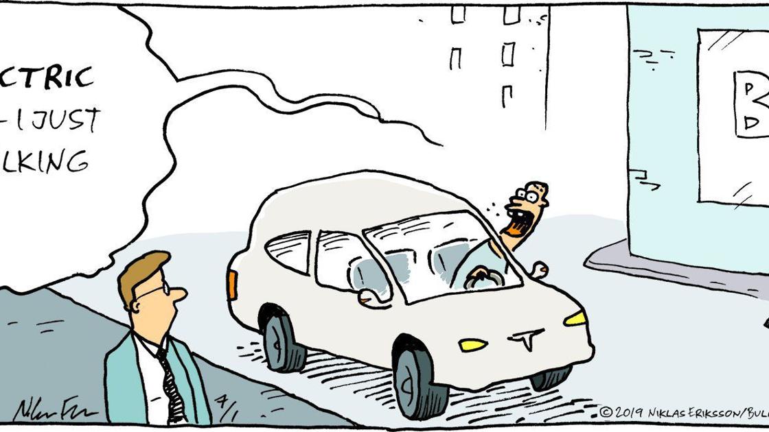New comic 'Carpe Diem' comic debuts Sunday in Tulsa World