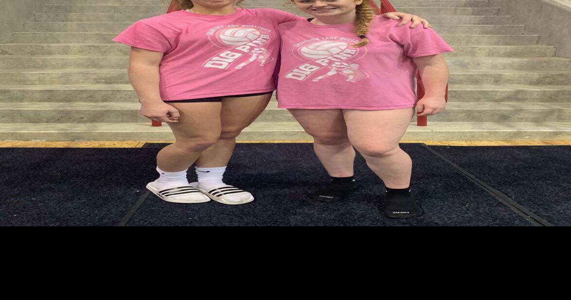 Skiatook volleyball players of the week